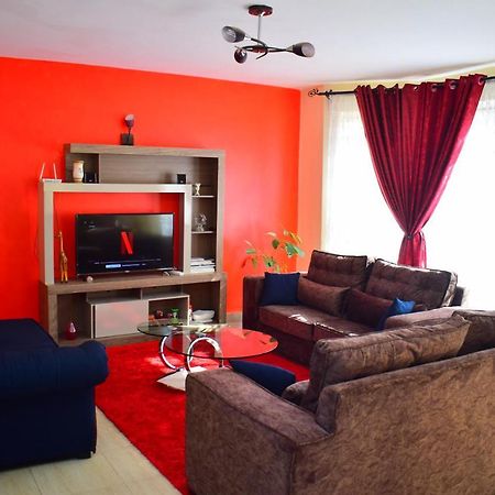 Elegant Comfy Rooms- Jkia Найроби Екстериор снимка