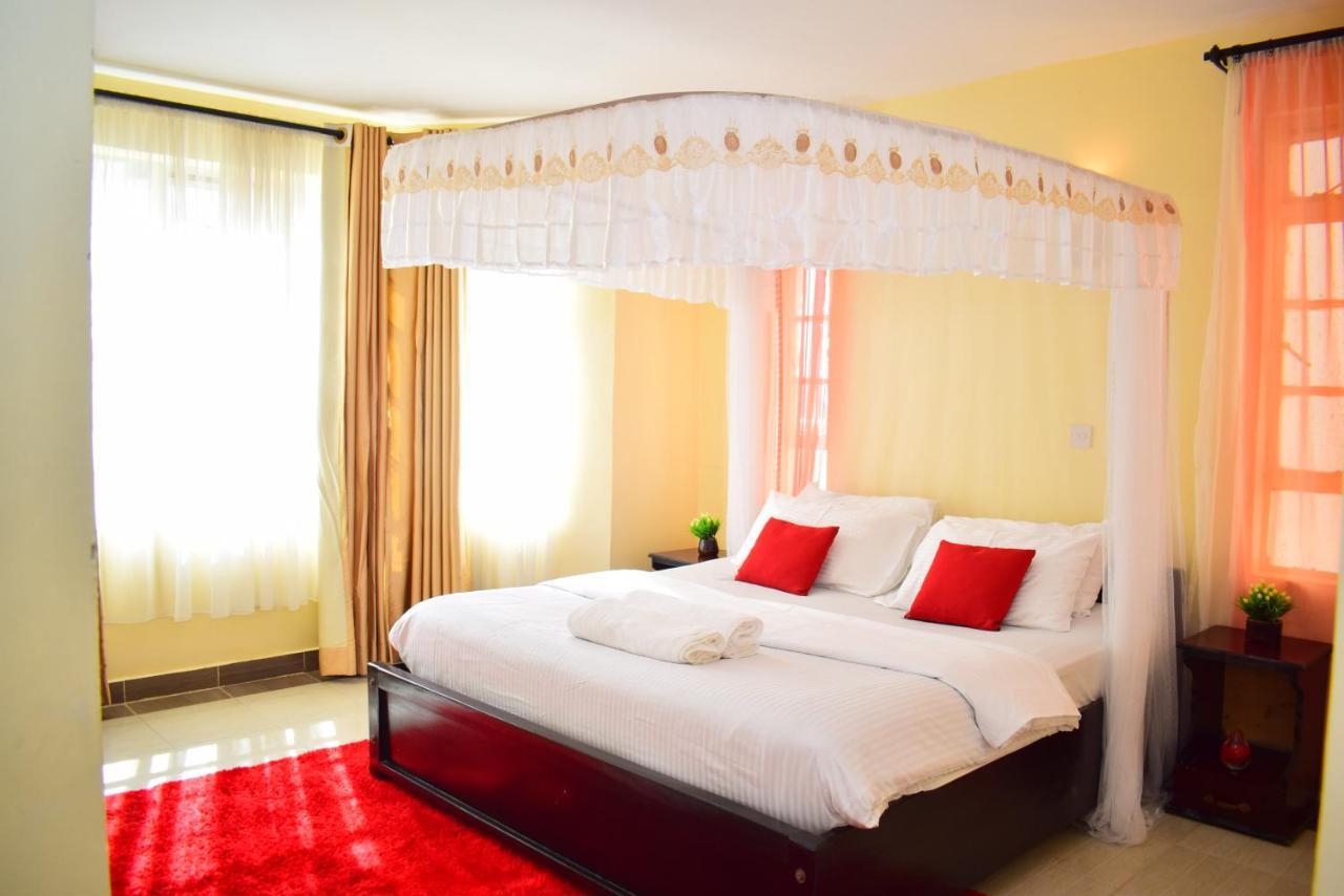 Elegant Comfy Rooms- Jkia Найроби Екстериор снимка