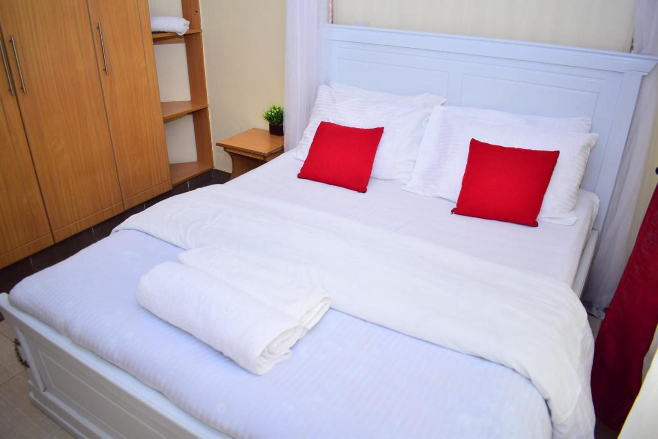 Elegant Comfy Rooms- Jkia Найроби Екстериор снимка