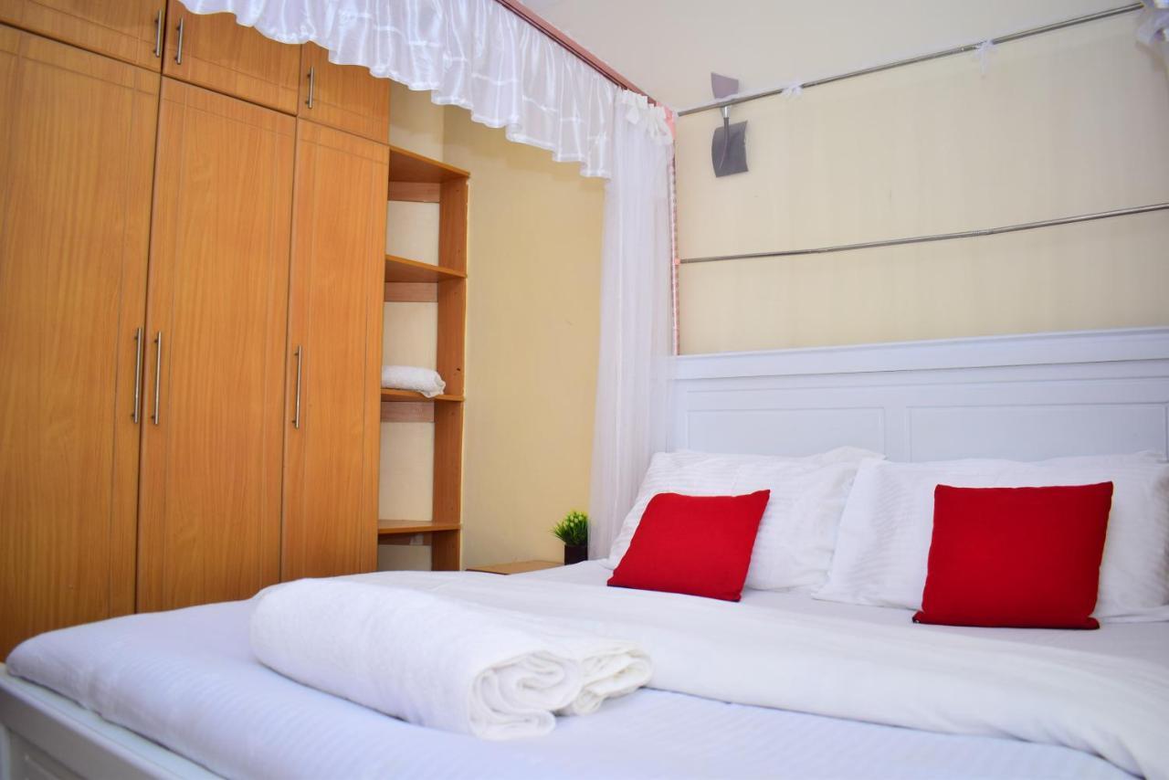 Elegant Comfy Rooms- Jkia Найроби Екстериор снимка