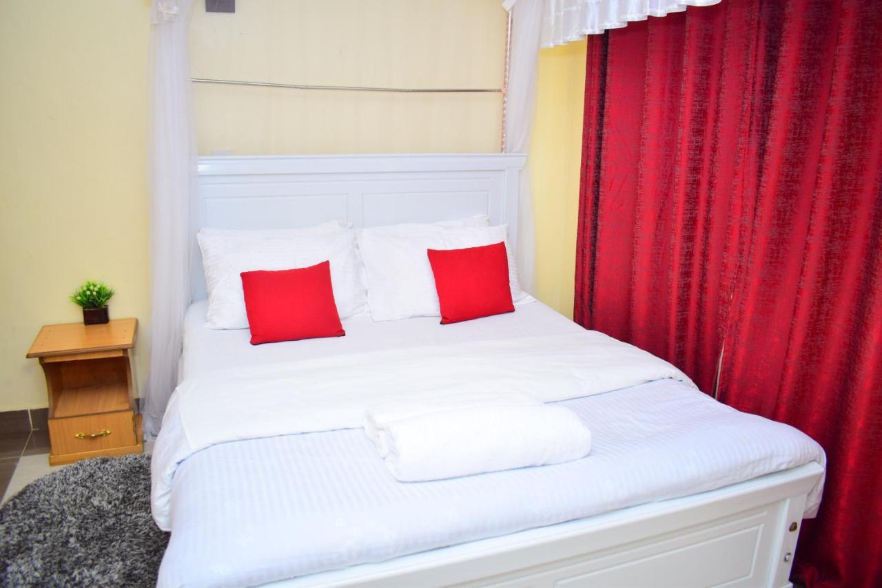 Elegant Comfy Rooms- Jkia Найроби Екстериор снимка