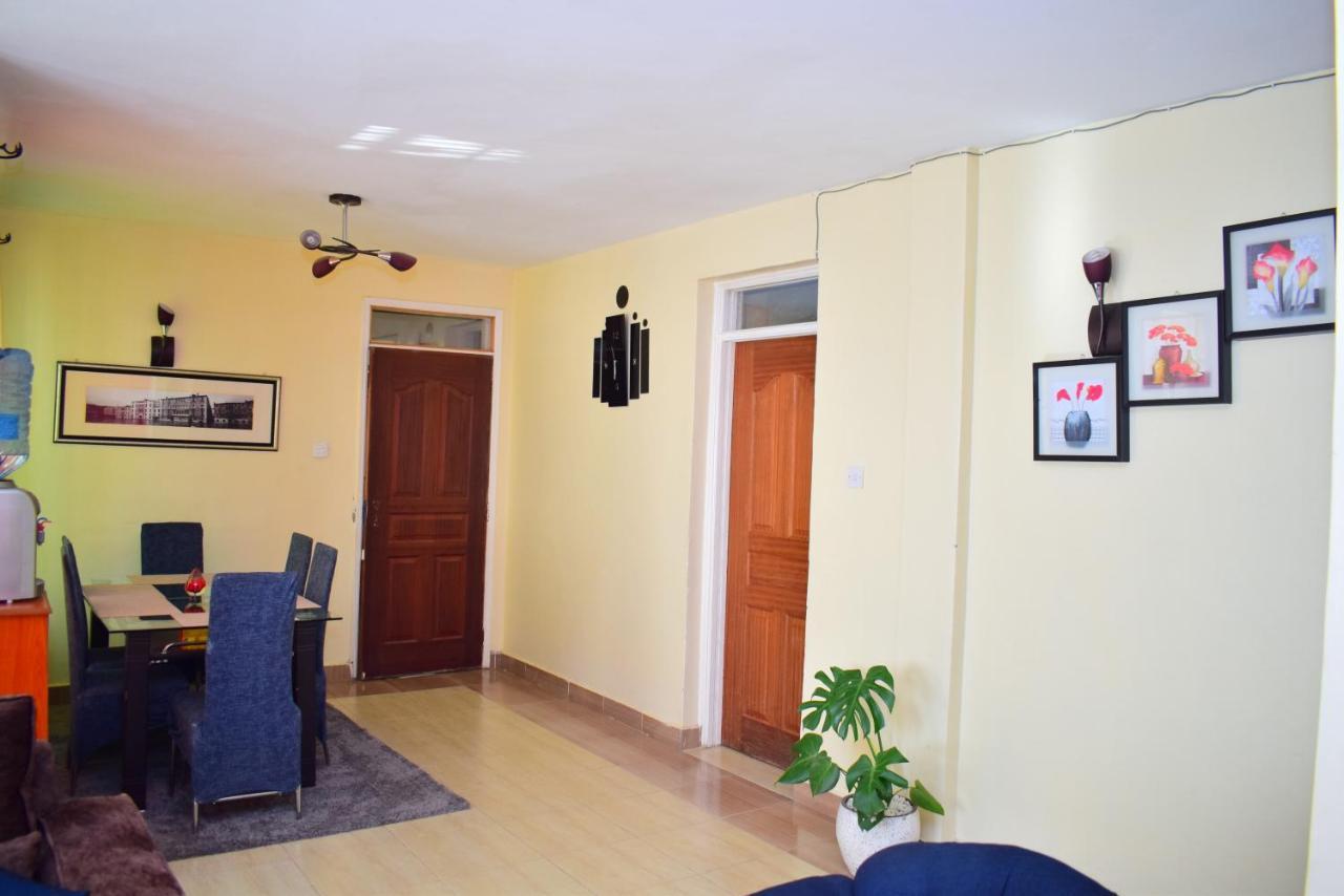 Elegant Comfy Rooms- Jkia Найроби Екстериор снимка
