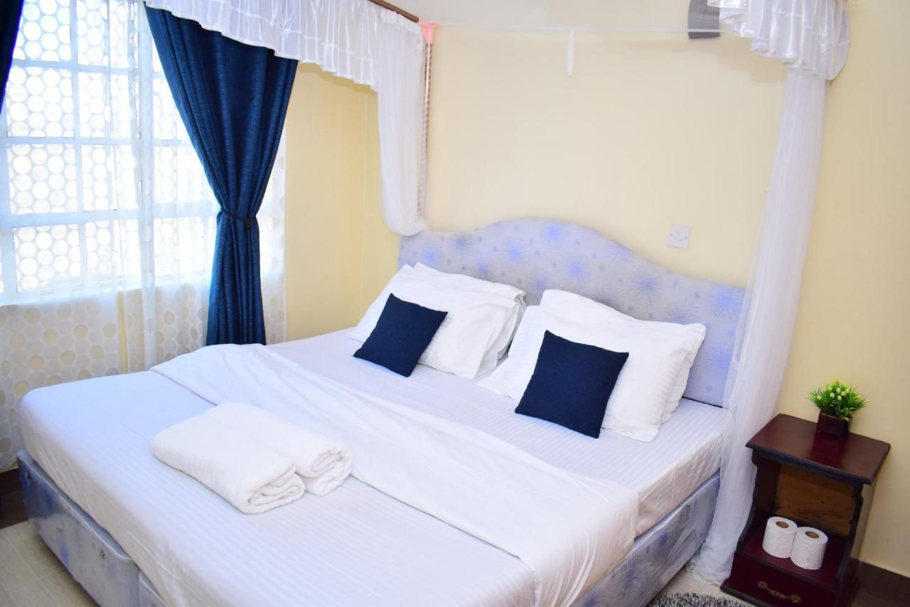 Elegant Comfy Rooms- Jkia Найроби Екстериор снимка