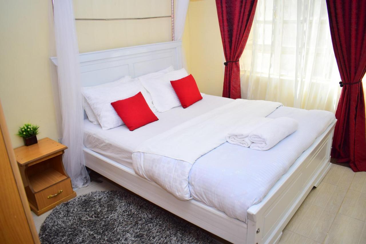 Elegant Comfy Rooms- Jkia Найроби Екстериор снимка