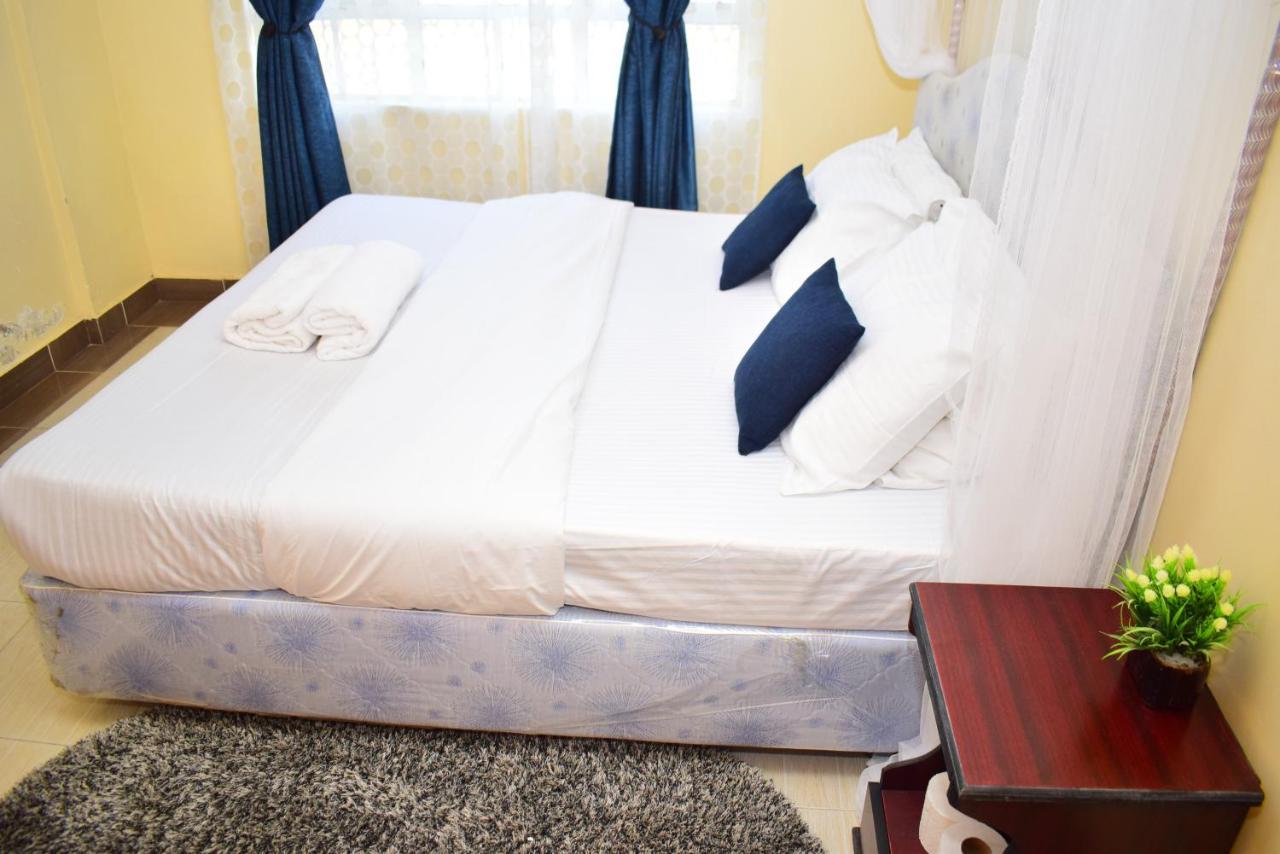 Elegant Comfy Rooms- Jkia Найроби Екстериор снимка
