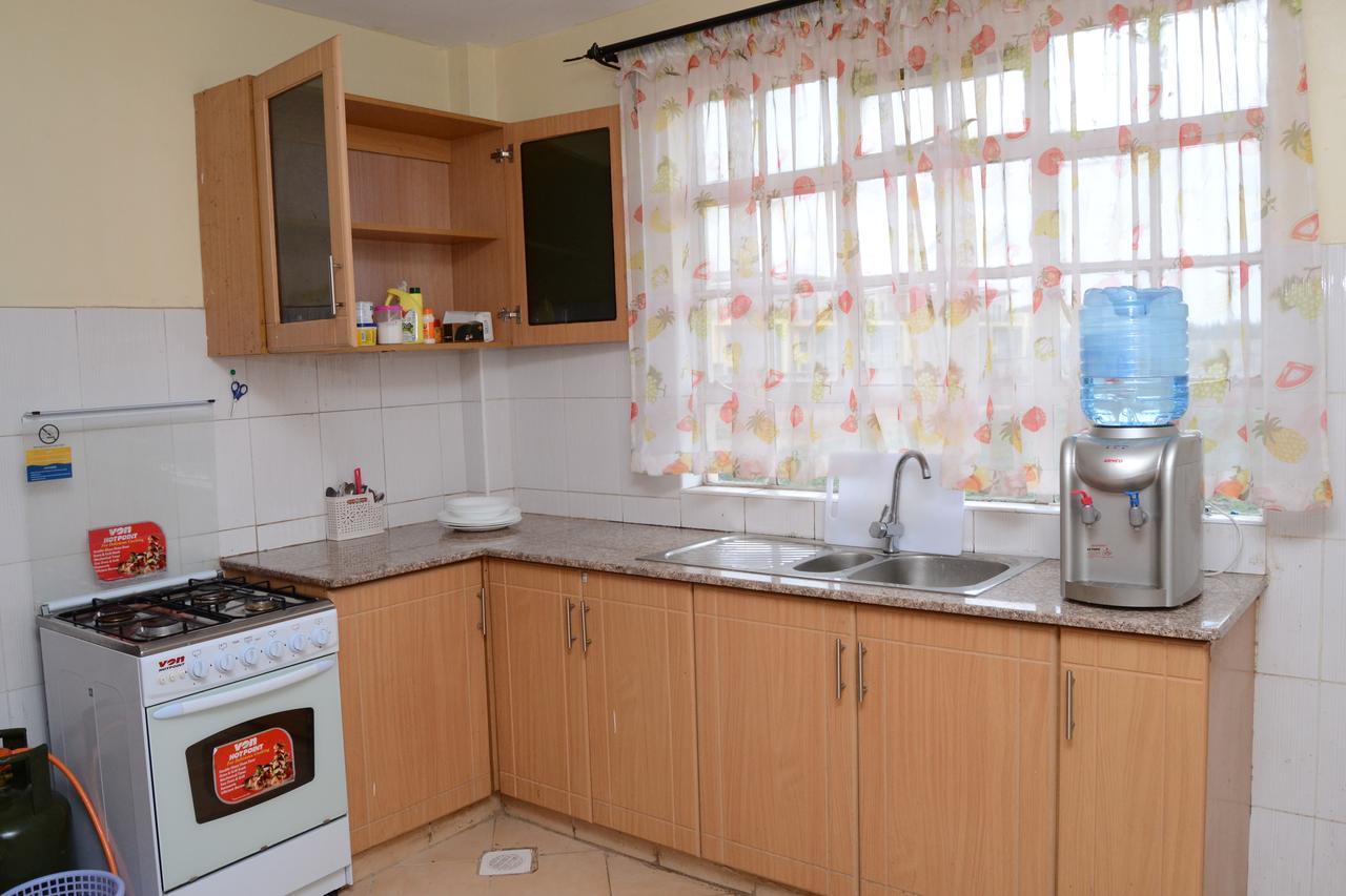 Elegant Comfy Rooms- Jkia Найроби Екстериор снимка