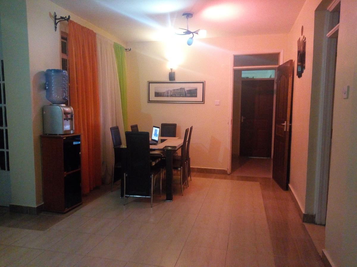 Elegant Comfy Rooms- Jkia Найроби Екстериор снимка