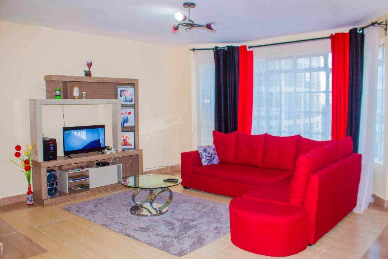 Elegant Comfy Rooms- Jkia Найроби Екстериор снимка