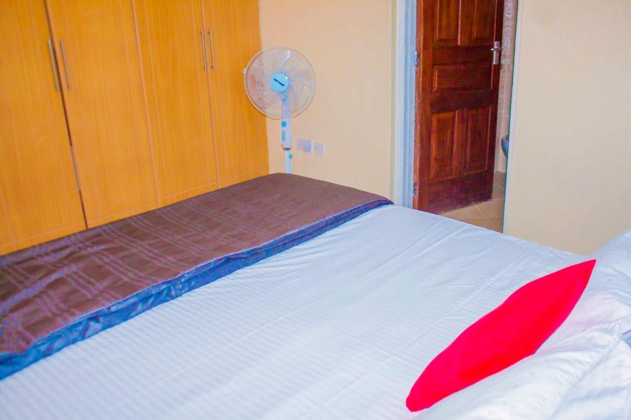 Elegant Comfy Rooms- Jkia Найроби Екстериор снимка
