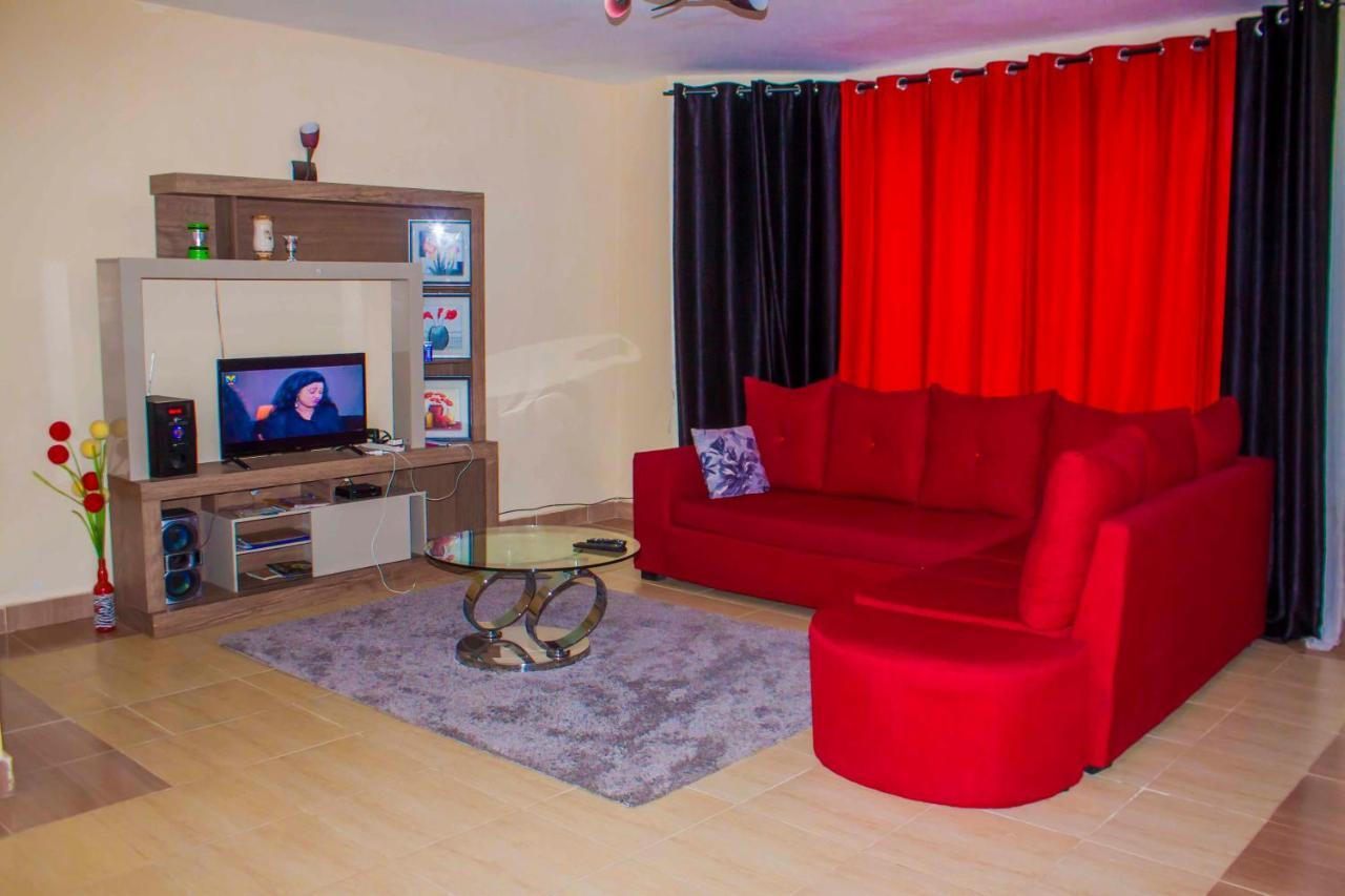 Elegant Comfy Rooms- Jkia Найроби Екстериор снимка